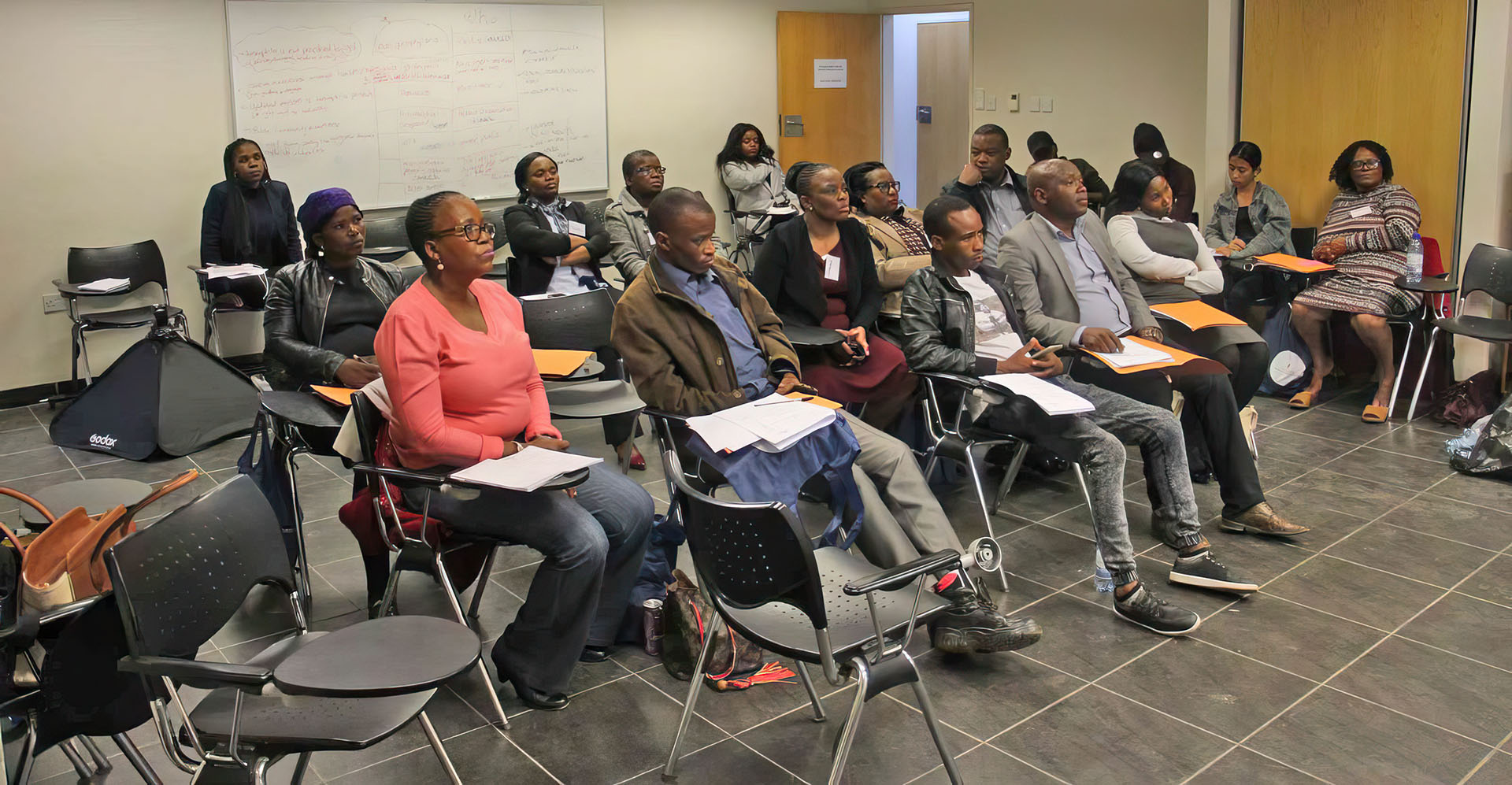 Knowledge sharing between neighbours – Novo Nordisk Haemophilia ...